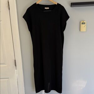 Madewell Maxi T-Shirt Dress